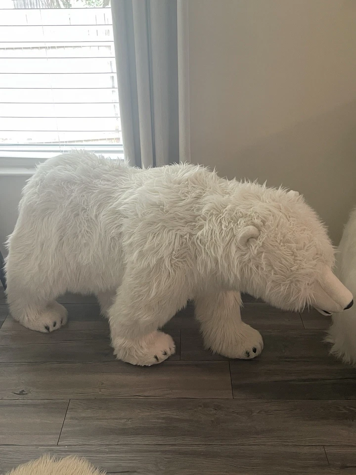 Oso polar Hansa XLarge Foto 2 de 3