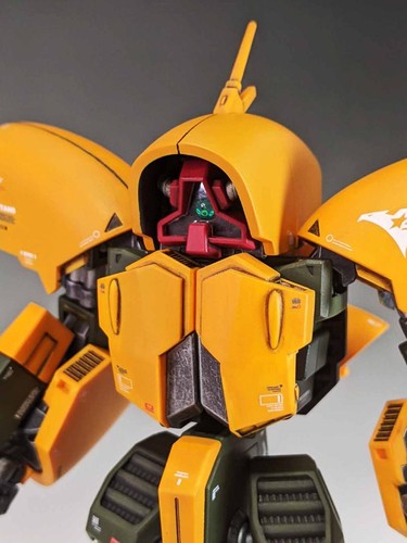 Assembled Painted HG 1:144 Asshimar Z Gundam 625 by Japan Creater - Picture 5 of 20