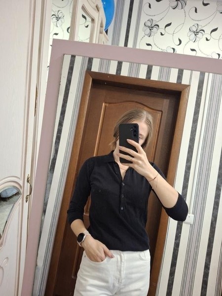 Women Filippa K Sweater Black 36 / S / 44