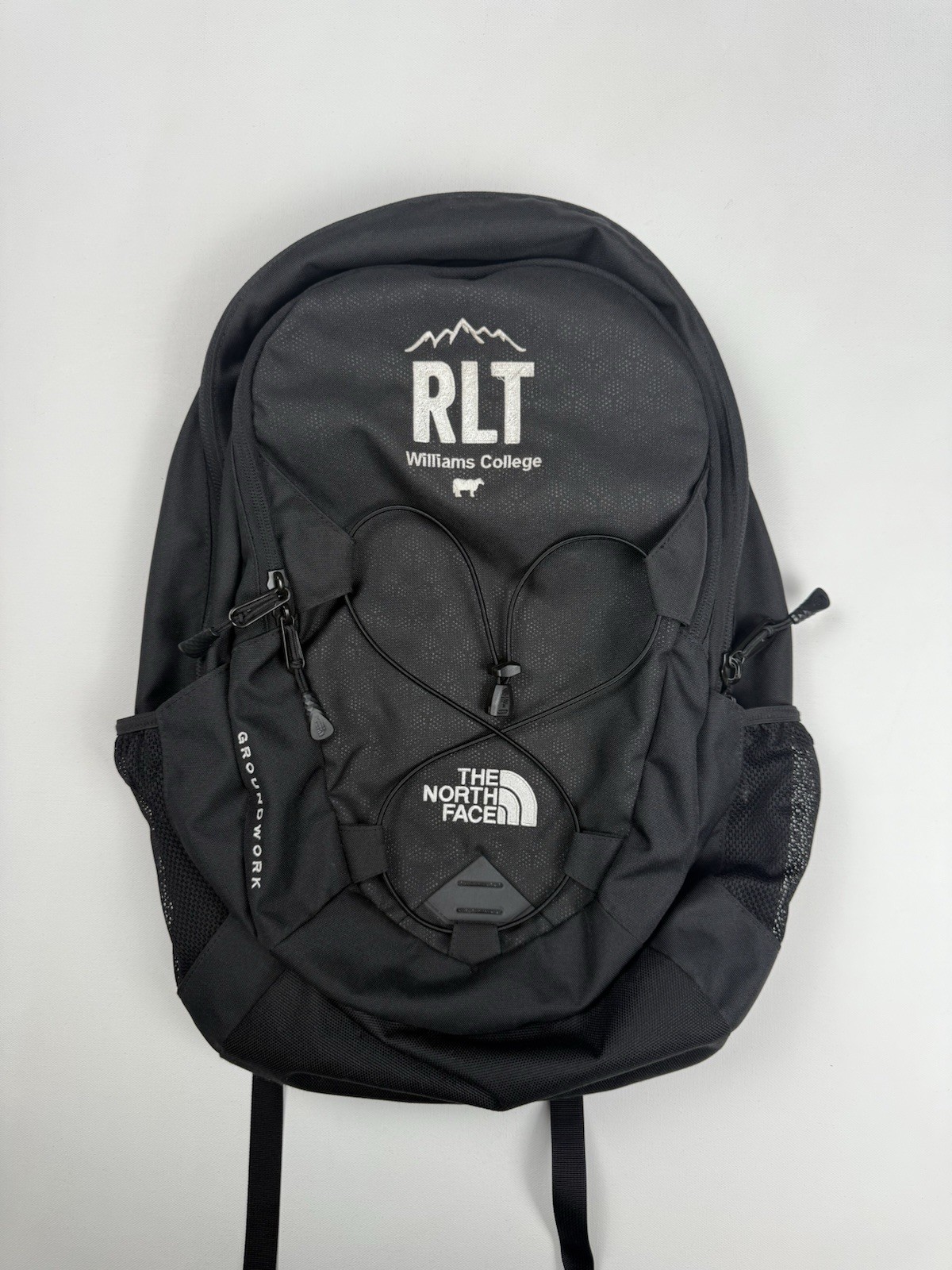 The North Face Groundwork Backpack Flex Vent Bran… - image 1