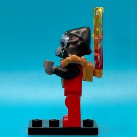 LEGO:  Gorzan (LOC131) - From Legends of Chima Set 70222 (2015) - RETIRED! LOOK!