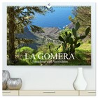 Ansgar Meise | La Gomera - Ansichten und Aussichten (hochwertiger Premium...