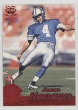 1996 Pacific Crown Collection Red Jason Hanson #143