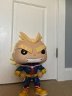 Funko Pop! Vinyl Mega 18": My Hero Academia - All Might #1173 GameStop NIB