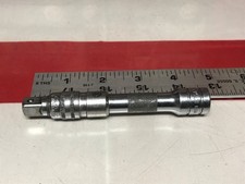 Snap On Extension 3 38 Drive Locking Quick Release Fxkl3 --r1r1