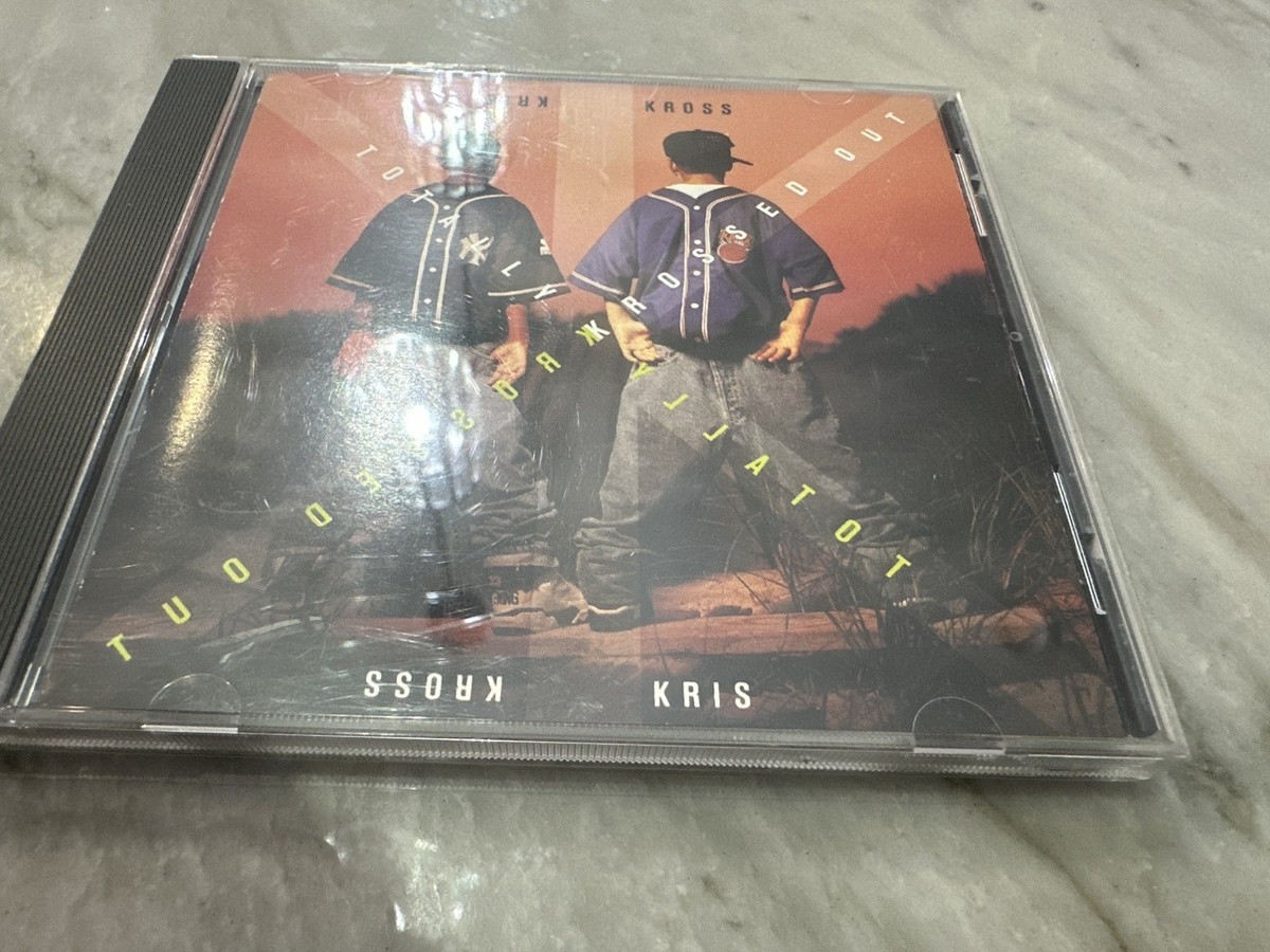 Totally Krossed Out by Kris Kross (CD, 1992) 74644871029| eBay