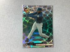 1999 Upper Deck HoloGrFX - Ken Griffey Jr #53 Seattle Mariners HOF