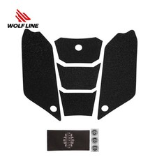 Adesivi decalcomanie serbatoio gasolio WOLFLINE per Kawasaki Z900 2017-2025 2024 2023