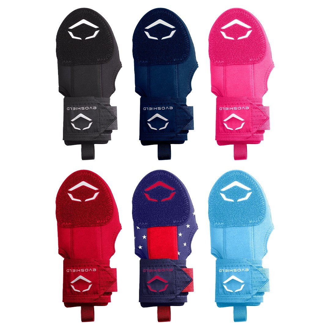 Guante deslizante Evoshield juvenil protector de manos