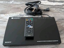 Sony BDP-S185 Blu-Ray DVD Player 1080p Streaming Remote AC Power Cord HDMI Cable