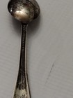 VTG  Colectible Sterling Silver Spoon George Washington Souvenir 4 1/4"   — photo 8