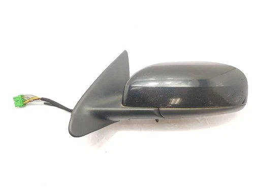 2004-2007 MK2 VOLVO V70 PUDDLELIGHT DOOR WING MIRROR LH PASSENGER SIDE BLACK