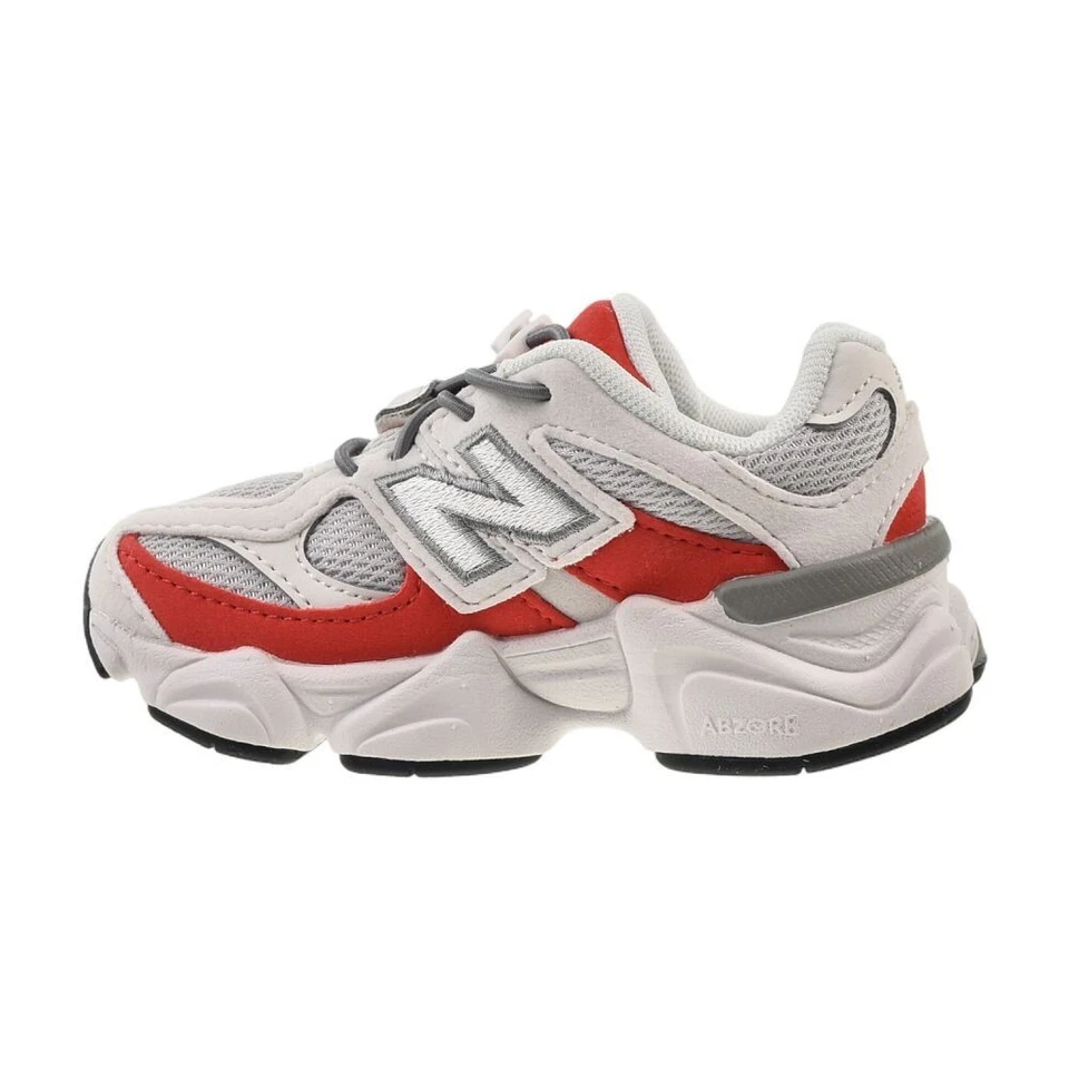 Zapatos para niños pequeños New Balance 9060 reflejo/rojo iv9060-rr Foto 4 de 4