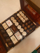 Renzo Romagnoli Luxus Casino Set Poker