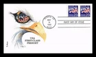 DR JIM STAMPS US COVER PRESORTED FIRST CLASS 23C FIRST DAY ISSUE EDKEN CACHET