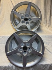 Two Front - Genuine Saleen Speed Line Italian Rims 18 X 8.5