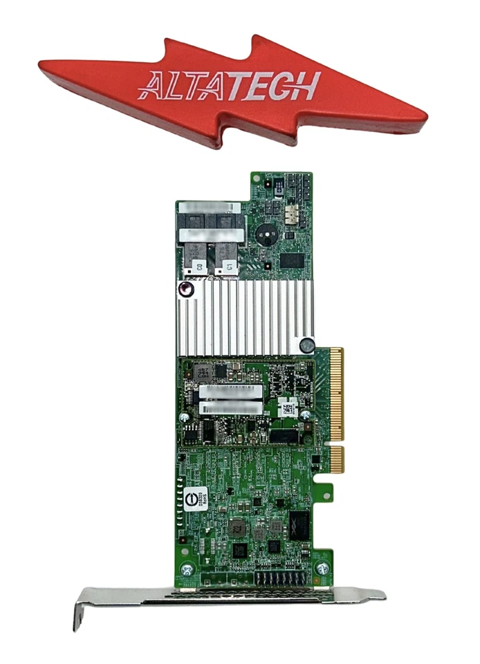 Lenovo 01PE852 RAID 730-8I 2GB Flash PCIE 12GB - Image 3 of 4