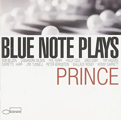 Various - Blue Note Plays Prince