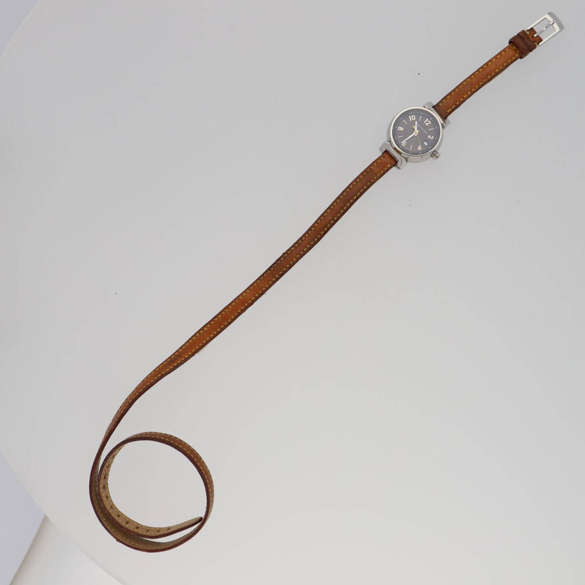 LOUIS VUITTON Tambour Triple Q1211 TO273421 image 5