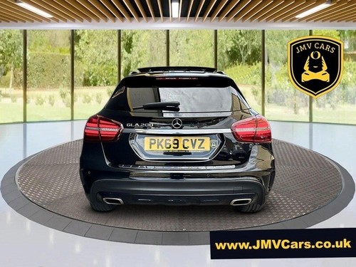Mercedes GLA Class GLA 200 AMG LINE EDITION PLUS - Picture 5 of 24