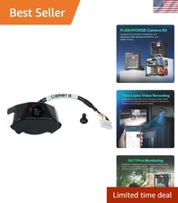 3D Printer Camera Kit for Adventurer 5M/Pro/AD5X – Remote Monitoring Made Easy