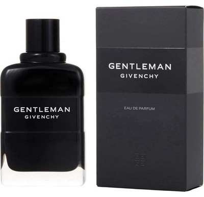 Givenchy Gentleman Eau de Parfum for Men 100 Ml/3.4 Oz New Box