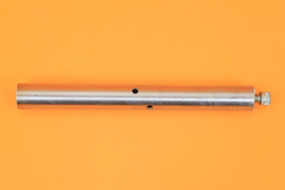 04-07 2004 Buell Firebolt XB9 OEM Manillar Izquierdo Eje Perno Embrague Manija Empuñadura Foto 2 de 4