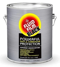 Fluid Film Black Non-Aerosol, Long Lasting Corrosion, Penetrant & Lubricant, ...