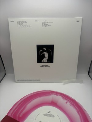OLIVIA DEAN THE ART OF LOVING Blood Records Vinyl Lp - Ships Now