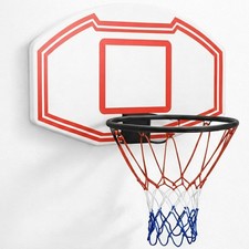 Large Wall Mounted Basketball Hoop Indoor Outdoor Basketball Games