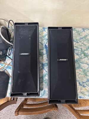 Pair of 2 Bose Series 402 Professional Loudspeaker System
