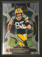 2025 Panini Select - Concourse Tucker Kraft #68