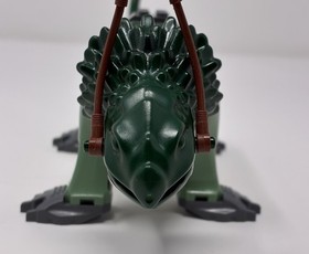 LEGO Green Varactyl Boga Lizard from 7255 Star Wars General Grievous Chase