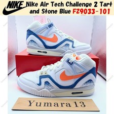 Size 12 - Nike Air Tech Challenge 2 2025 Stone Blue for sale  display picture 2