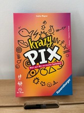Ravensburger Krazy Pix Neu u. ungeöffnet