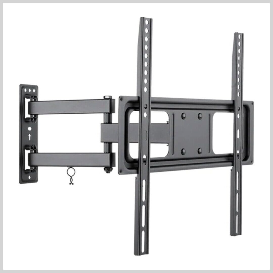 MondoViro SUPPORTO STAFFA DA PARETE MURO TV 32-55 FULL MOTION ORIENTABILE
