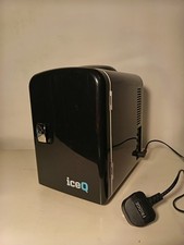 IceQ 4L Thermoelectric Mini Fridge Cooler Warmer Fully Working