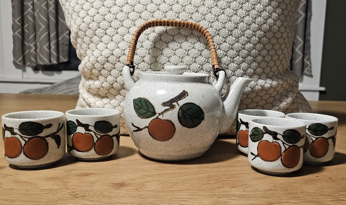 Otagiri Tea Set In Collectible Japanese Teapots & Tea Sets (1900