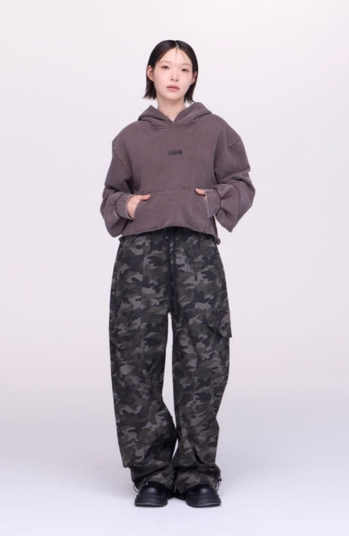 BTS ARIRANG Crop Hoodie Tokyo Brown Mサイズ BTS Arirang Crop Hoodie Tokyo Brown L Size Japan Limited Edition
