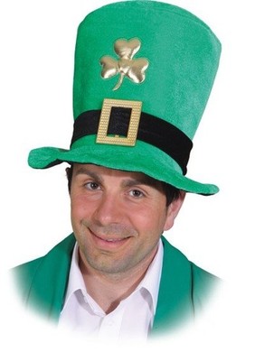 St. Patricks Patrick´s Day Hut Irischer Feiertag