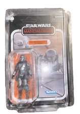 Star Wars Vintage Collection VC292  Mandalorian  N-1 Starfighter  Unpunched New