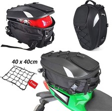 Hecktasche Motorrad, Motorrad Rückentasche, ...