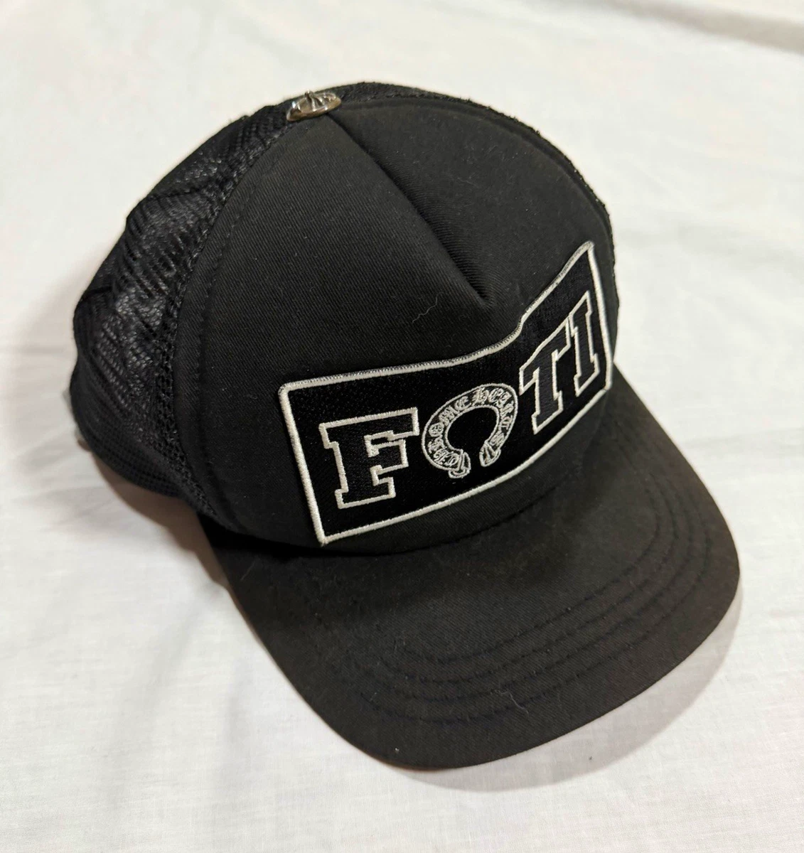 Chrome Hearts Men's Trucker Hats for sale - eBay