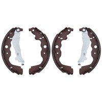 Bremsbackensatz FüR Trommelbremse Ø 228 Mm 42 Mm A.B.S. FüR U.A. Dacia Duster