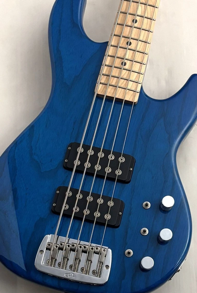 G&L 5 String Bass Guitars for sale | eBay