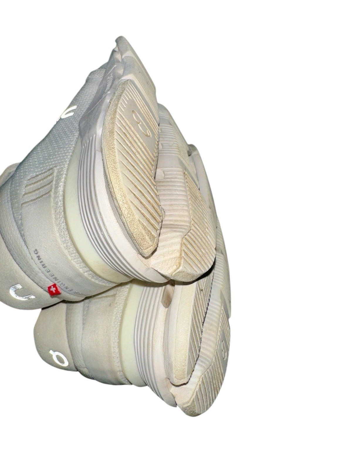 On Cloud Cloudnova 2 Cloudtec White Undyed  Runni… - image 8