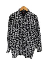 MASSES Long Sleeve Shirt, Medium, Cotton