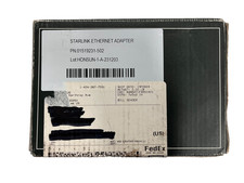 Starlink Ethernet Adapter PN:01519231-502