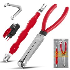 2Pcs Electrical Disconnect Pliers, Electrical Connector Pliers, Electrical Pl...