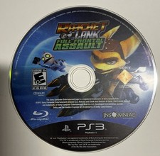 Ratchet & Clank: Full Frontal Assault (Sony PlayStation 3, 2012)